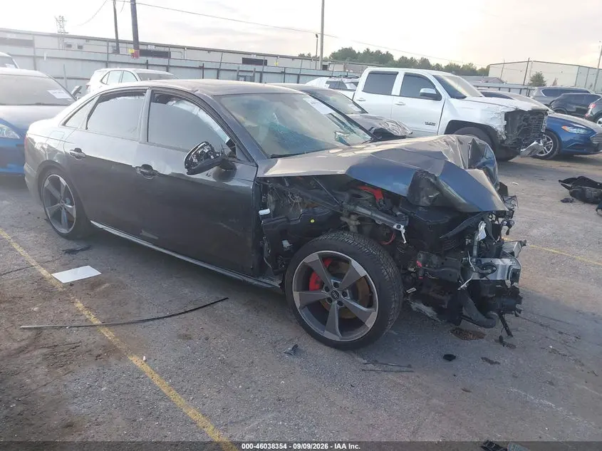 Audi A4 Premium Plus 45 Tfsi S Line Quattro S Tronic 2022