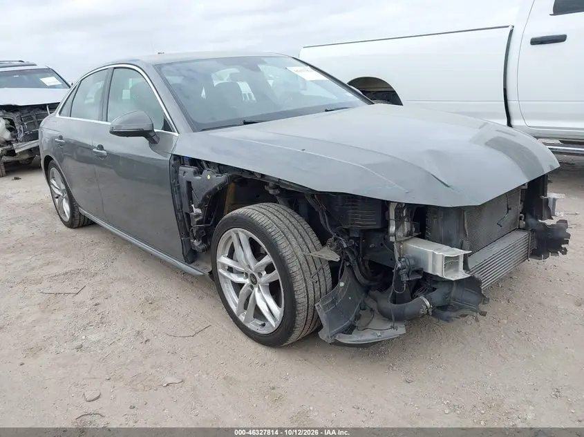 Audi A4 Premium Plus 45 Tfsi S Line Quattro S Tronic 2023