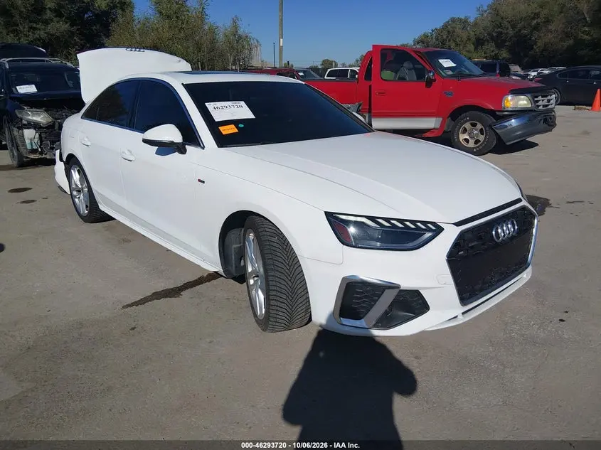 Audi A4 Premium Plus 45 Tfsi S Line Quattro S Tronic 2023