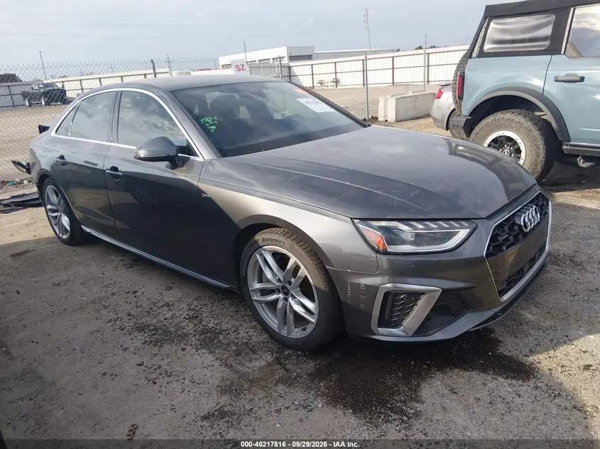 Audi A4 Premium Plus 45 Tfsi S Line Quattro S Tronic 2023
