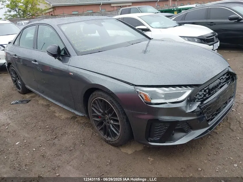 Audi A4 45 Progressiv 2024