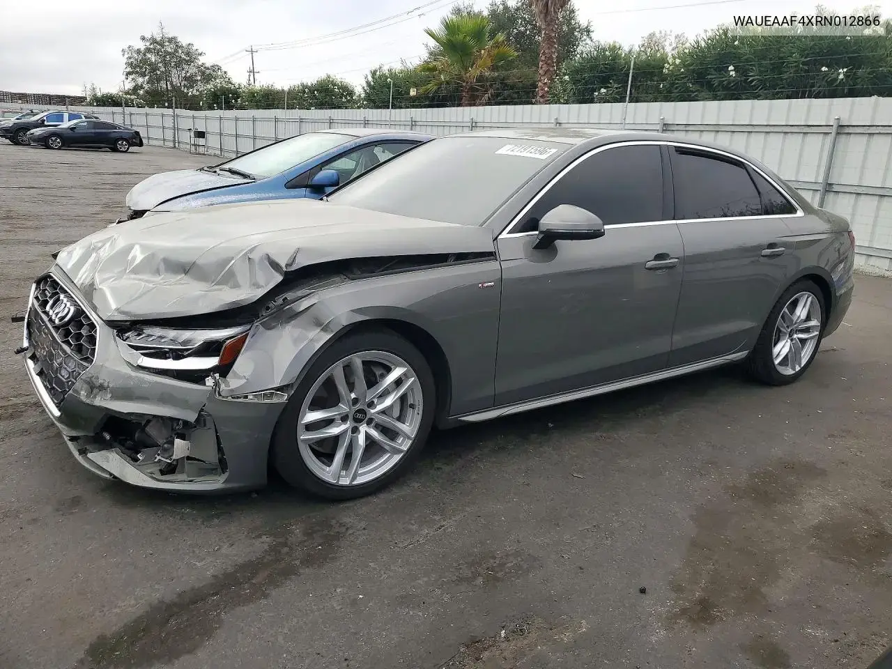Audi A4 Premium Plus 45 2024