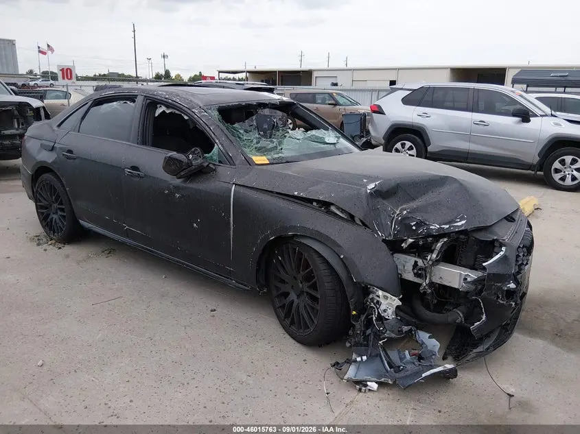 Audi A4 Premium Plus 45 Tfsi S Line Quattro S Tronic 2023
