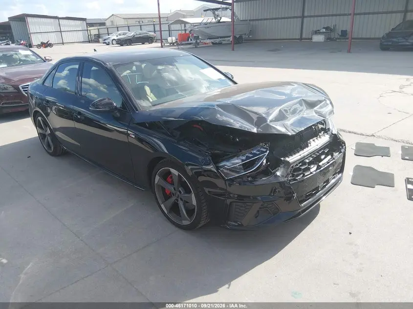 Audi A4 Premium Plus 45 Tfsi S Line Quattro S Tronic 2024