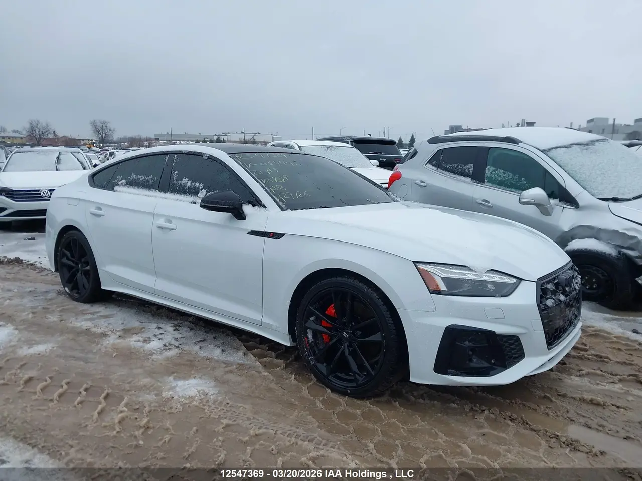 Audi A5 2.0T Technik 2021