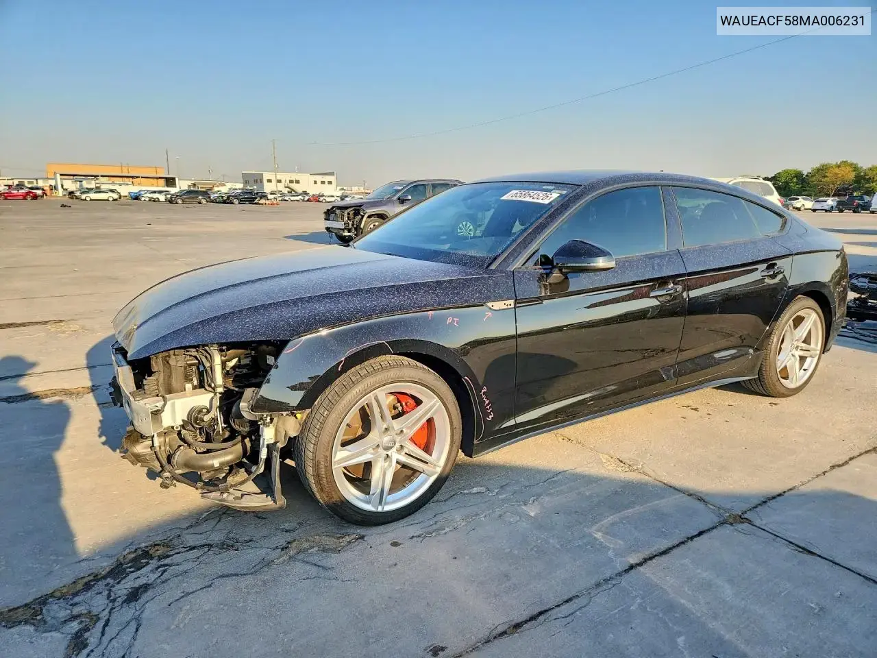 Audi A5 Prestige 45 2021
