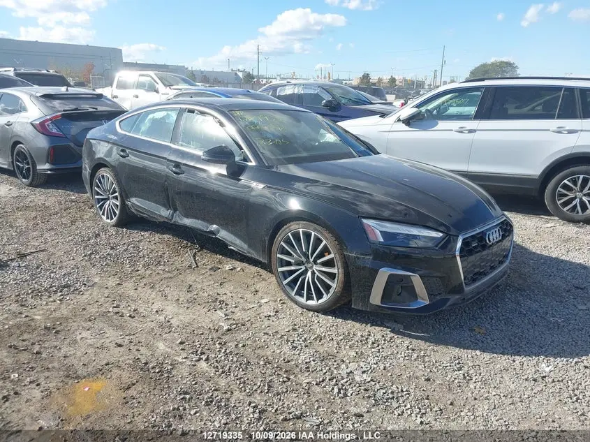 Audi A5 45 Technik 2023