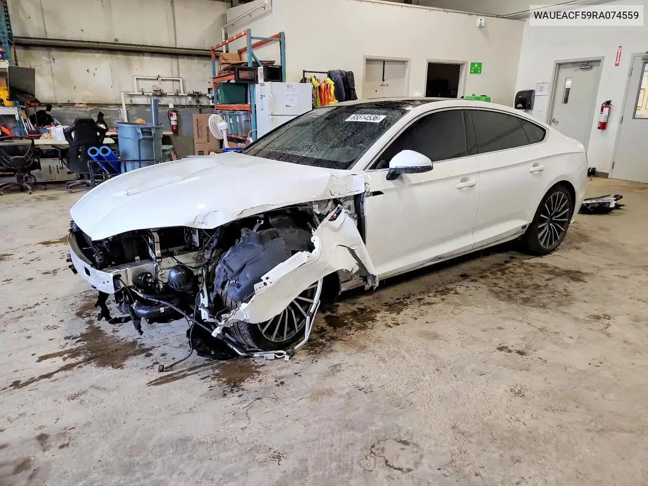 Audi A5 Prestige 45 2024