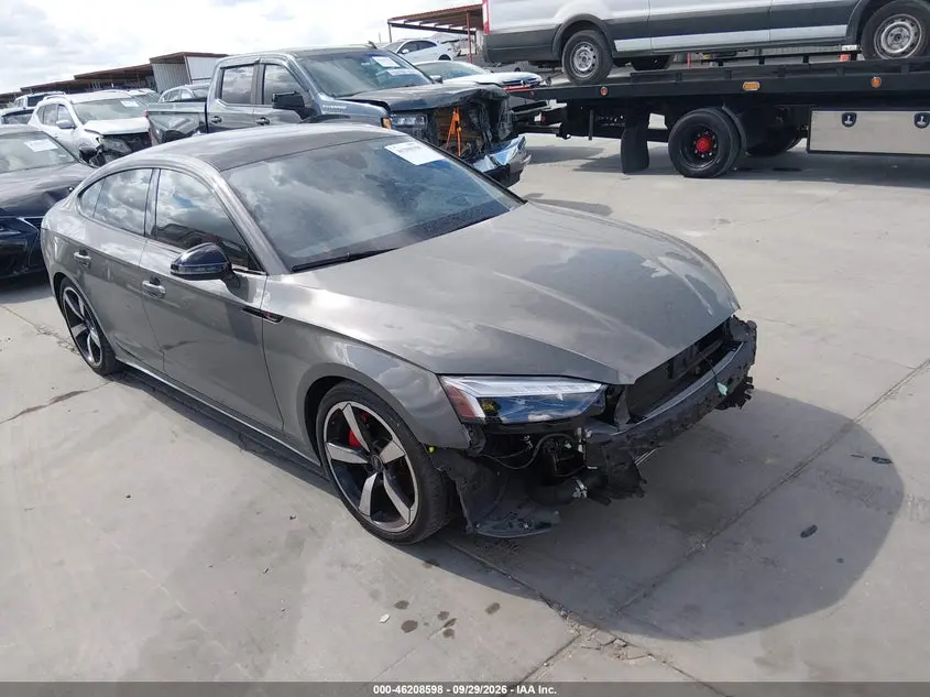 Audi A5 Sportback Prestige 45 Tfsi S Line Quattro S Tronic 2023