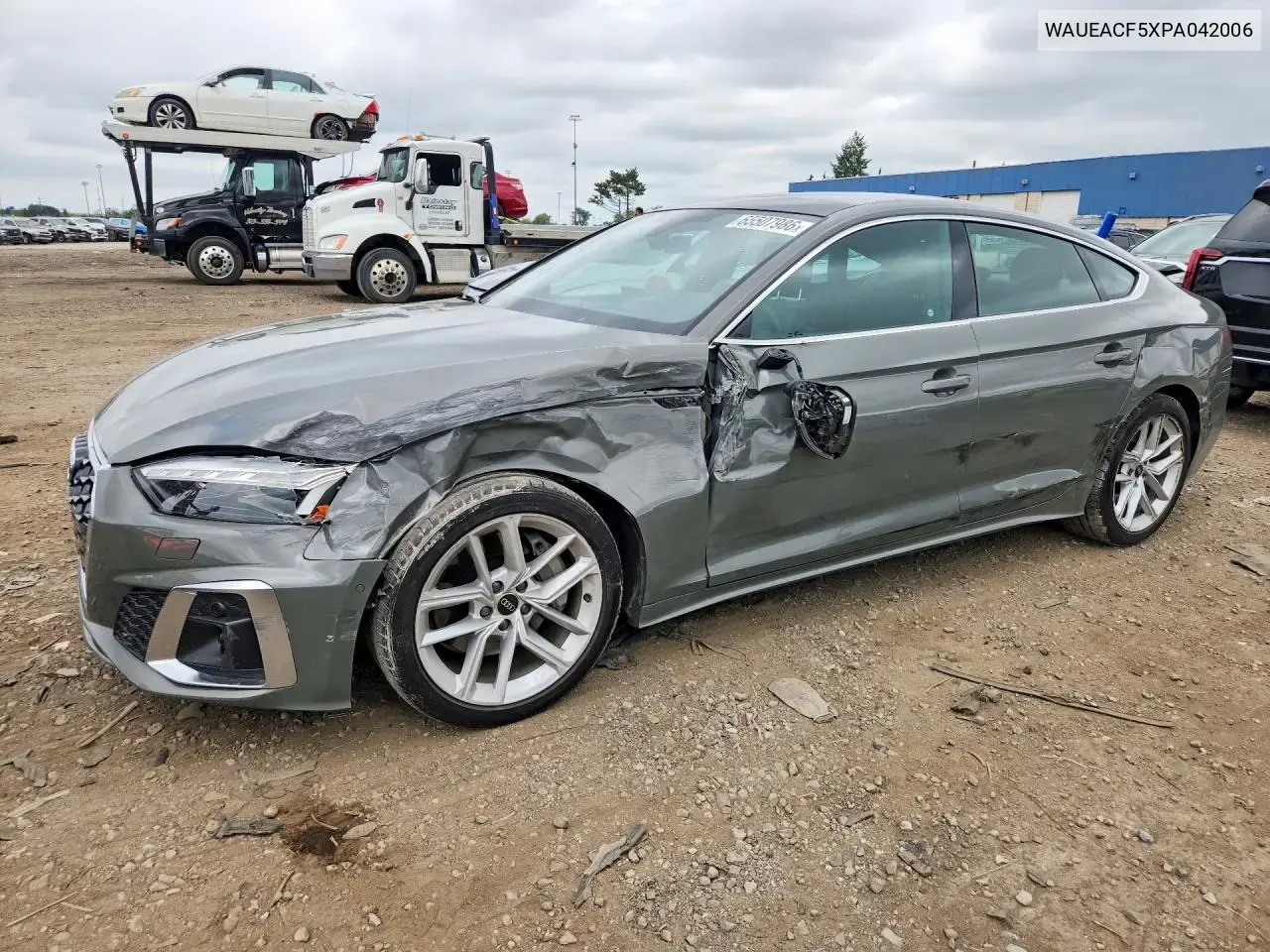 Audi A5 Prestige 45 2023