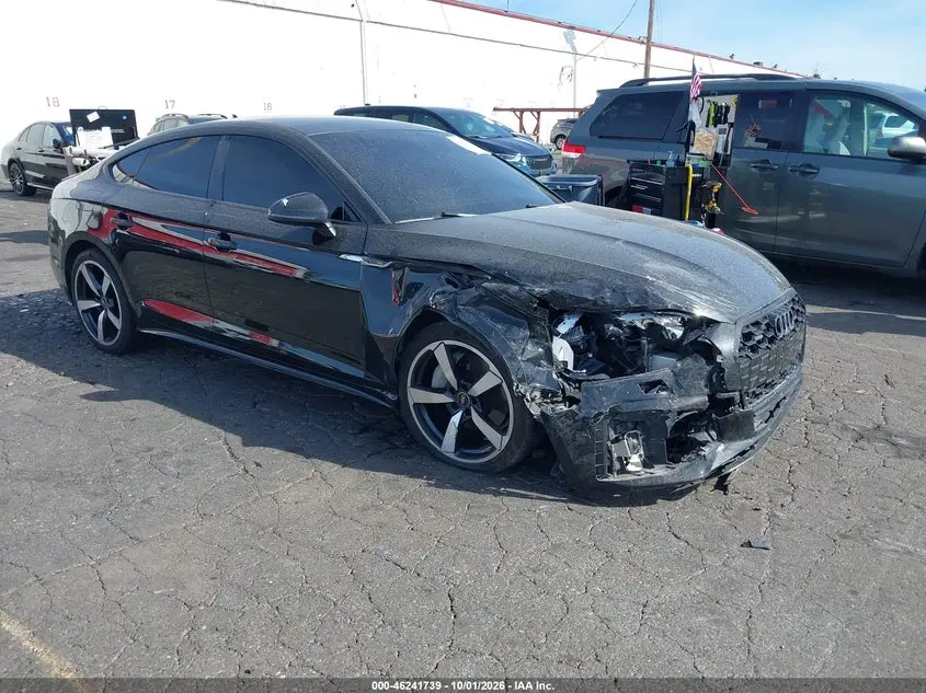 Audi A5 Sportback Prestige 45 Tfsi Quattro S Tronic 2021