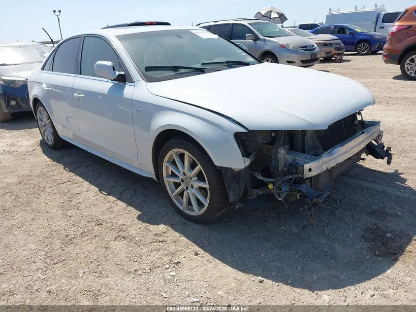 Audi A4 Premium Plus 2016