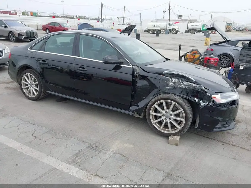 Audi A4 Premium Plus 2016
