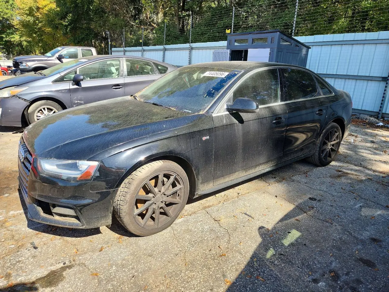 Audi A4 Premium Plus 2015