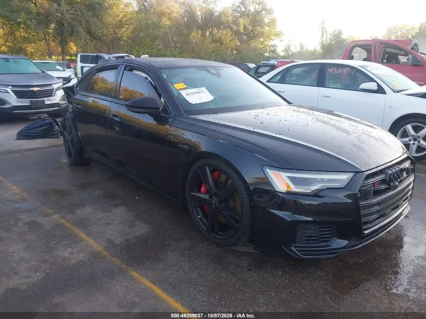 Audi S6 Premium Plus Tfsi Quattro Tiptronic 2023