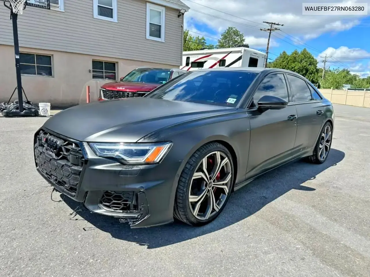 Audi S6 Premium Plus 2024