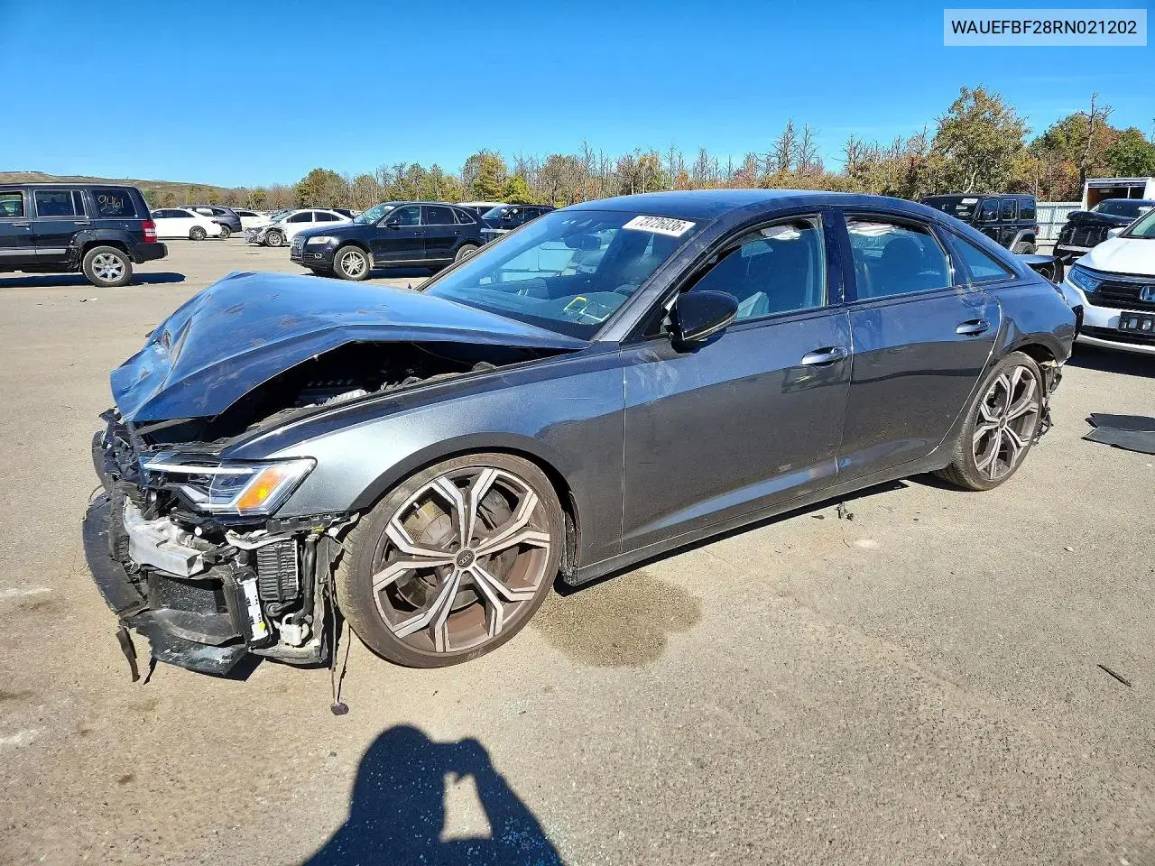 Audi S6 Premium Plus 2024
