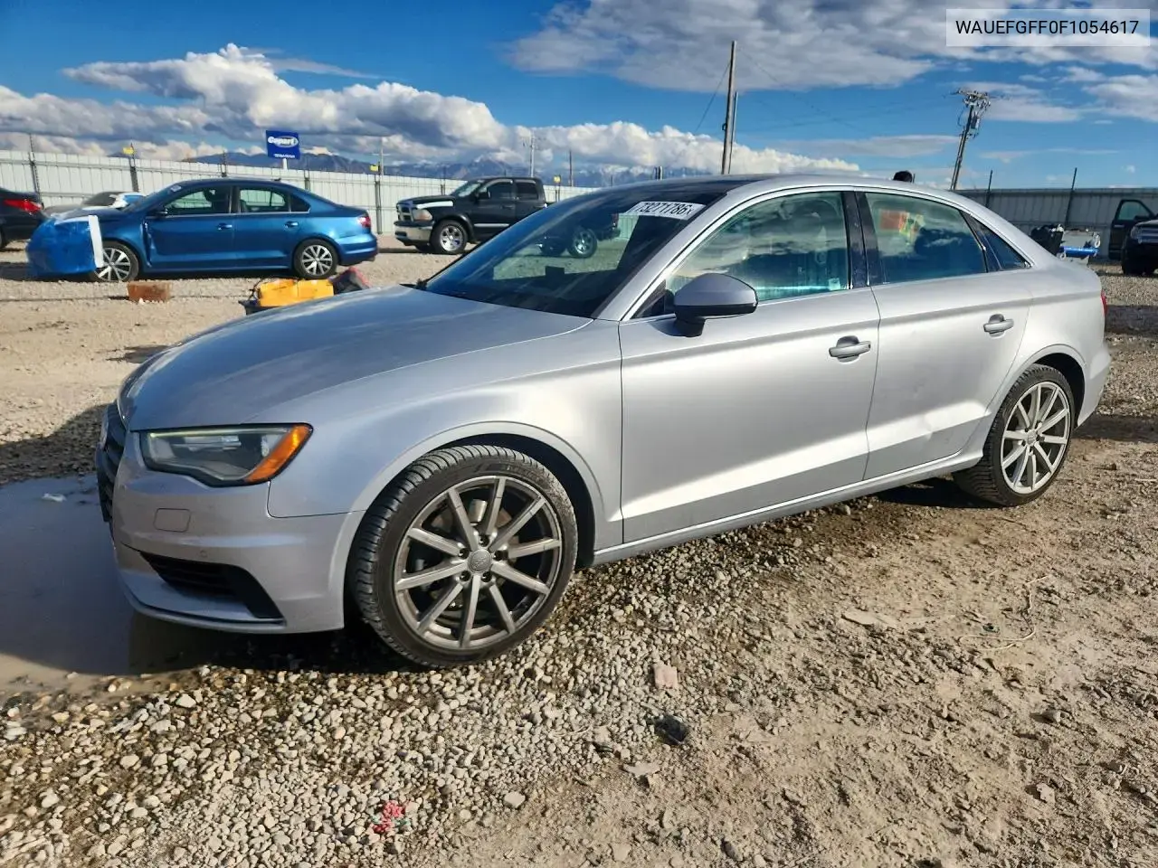 Audi A3 Premium Plus 2015