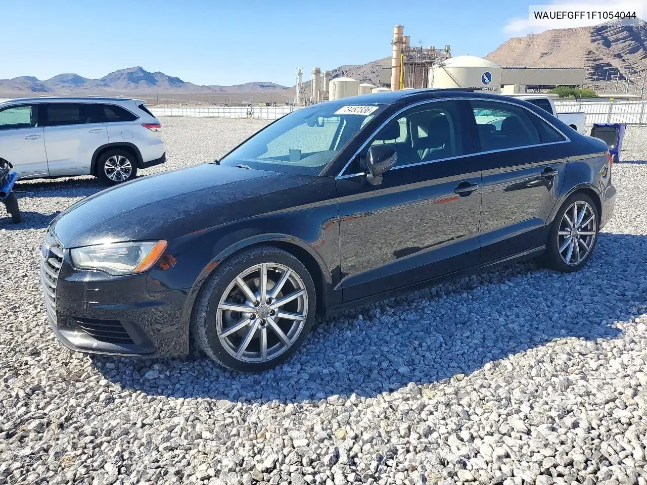 Audi A3 Premium Plus 2015