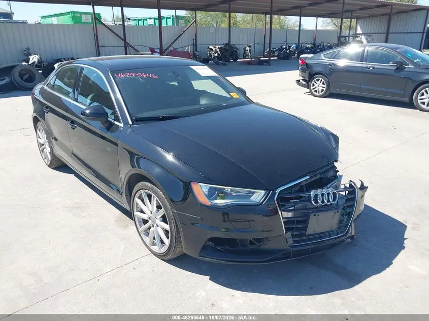 Audi A3 2.0T Premium 2015