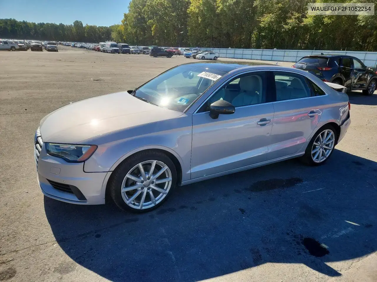 Audi A3 Premium Plus 2015