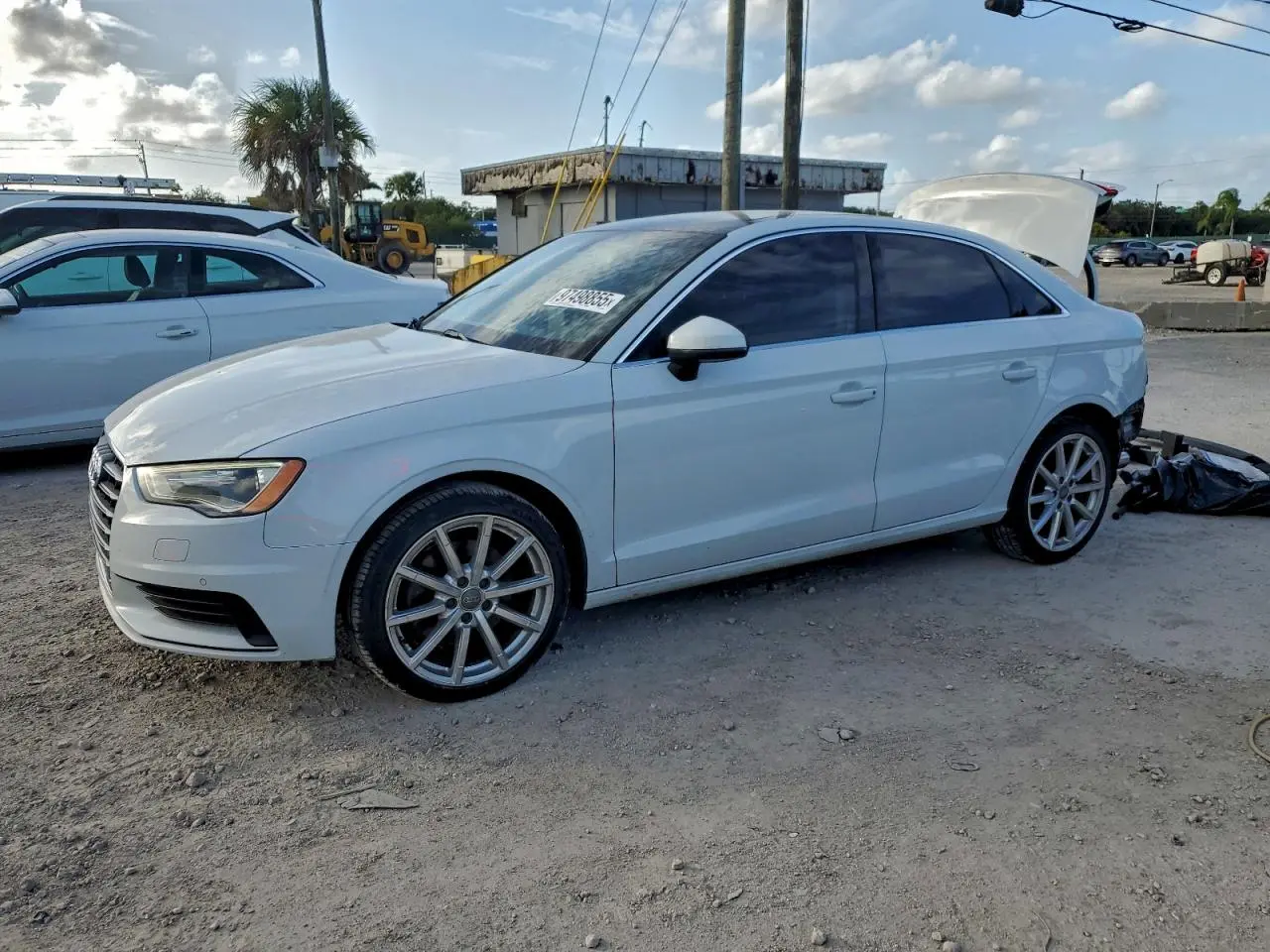 Audi A3 Premium Plus 2015