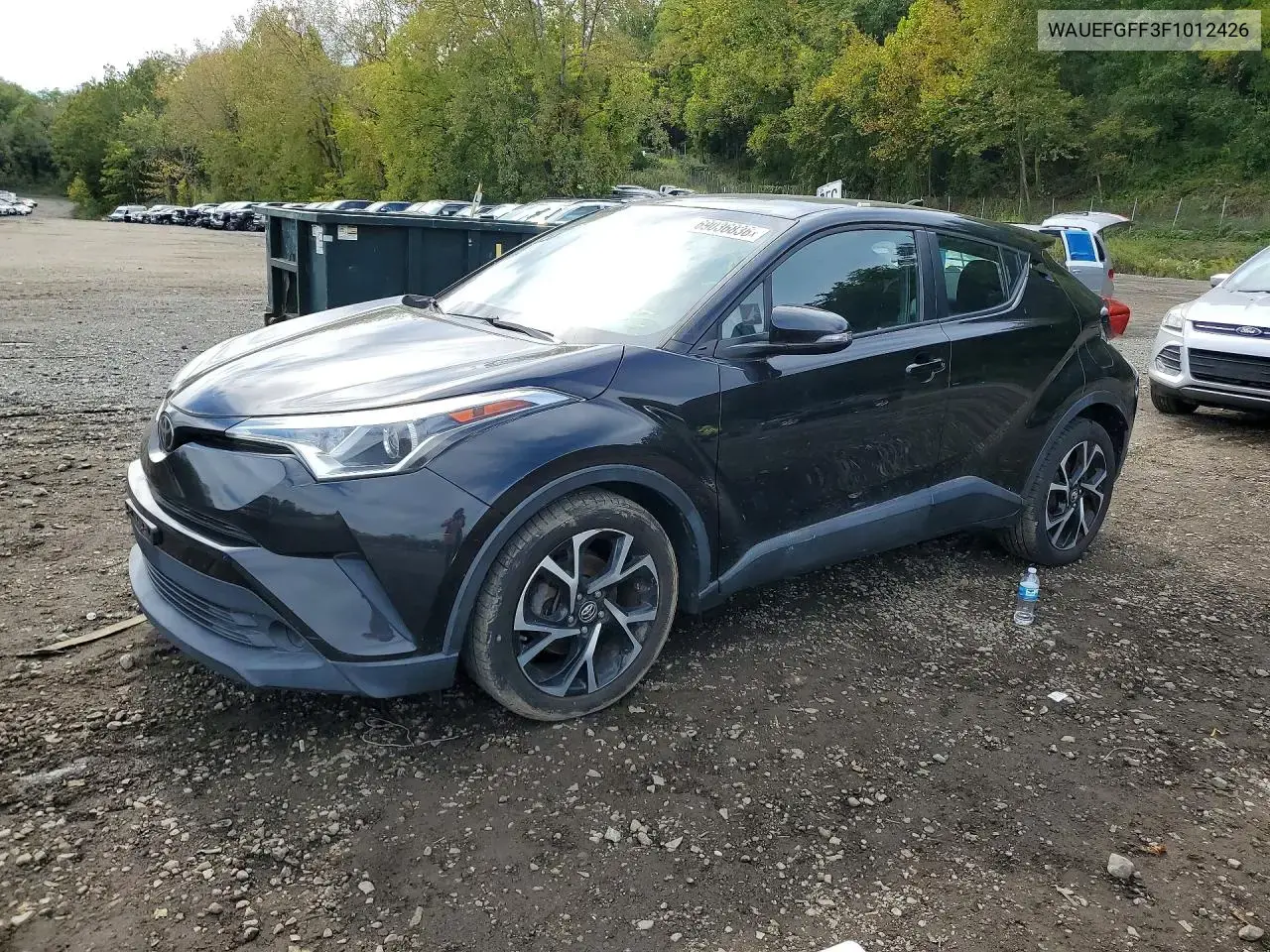 Toyota C-Hr Xle 2018