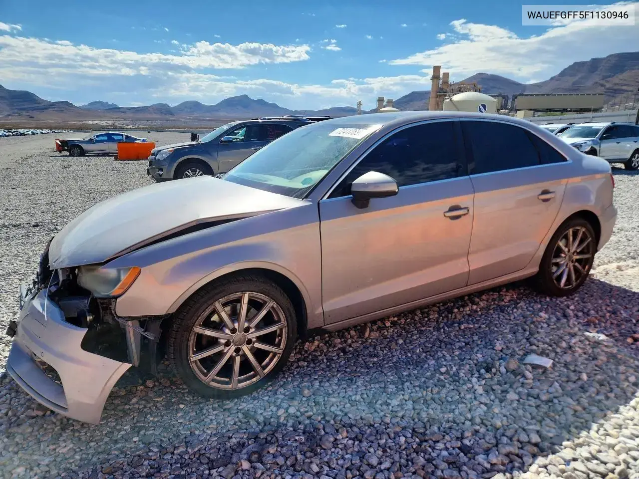 Audi A3 Premium Plus 2015