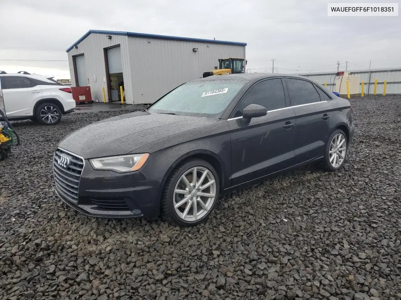 Audi A3 Premium Plus 2015