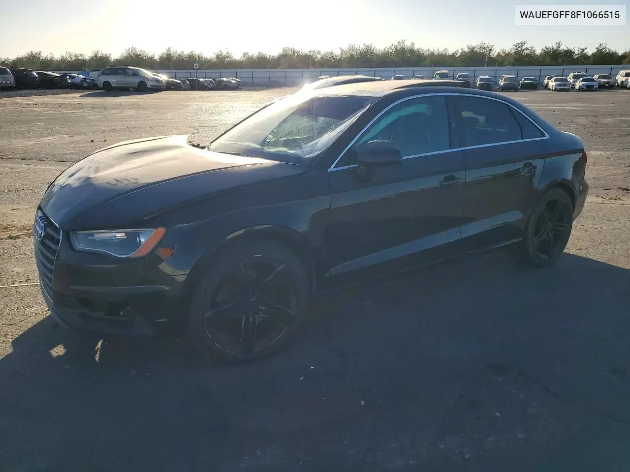 Audi A3 Premium Plus 2015
