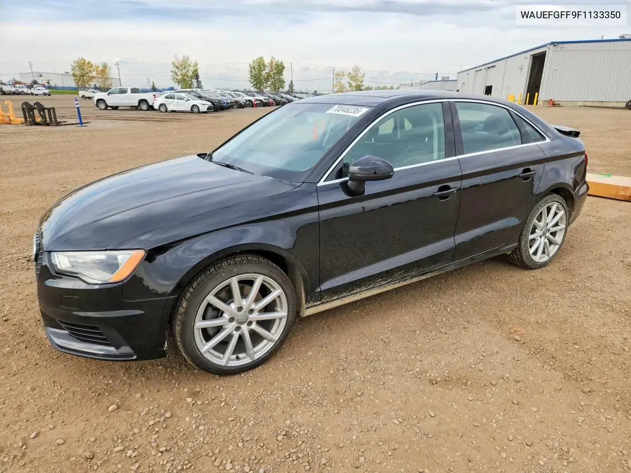 Audi A3 Premium Plus 2015