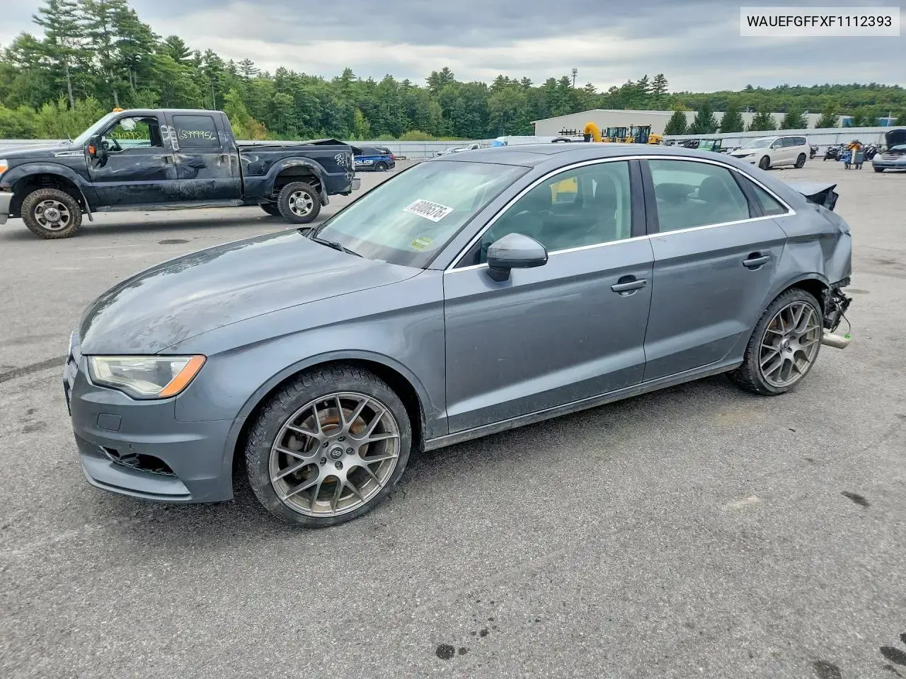 Audi A3 Premium Plus 2015