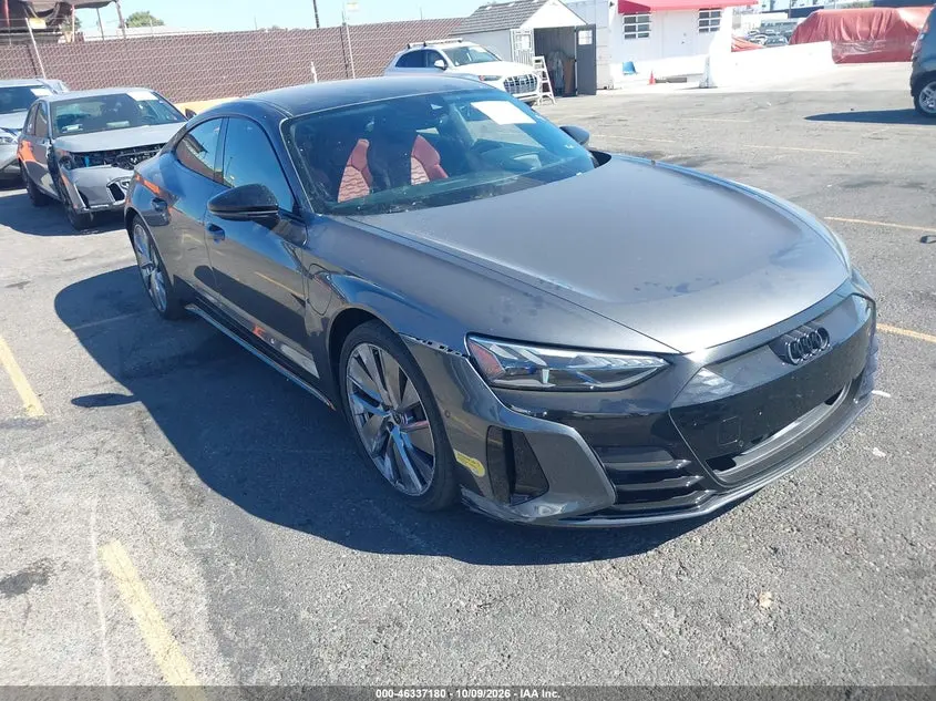 Audi E-Tron Gt Prestige Quattro 2022