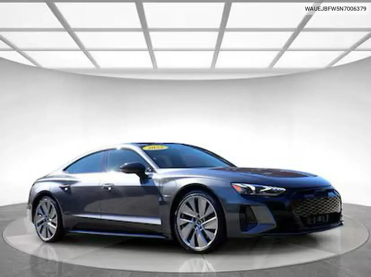 Audi E-Tron Gt Prestige 2022