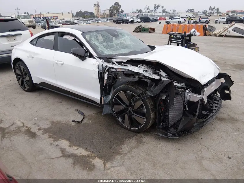 Audi E-Tron Gt Prestige Quattro 2024