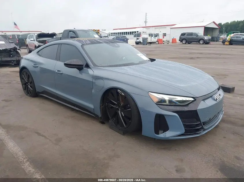 Audi E-Tron Gt Prestige Quattro 2022