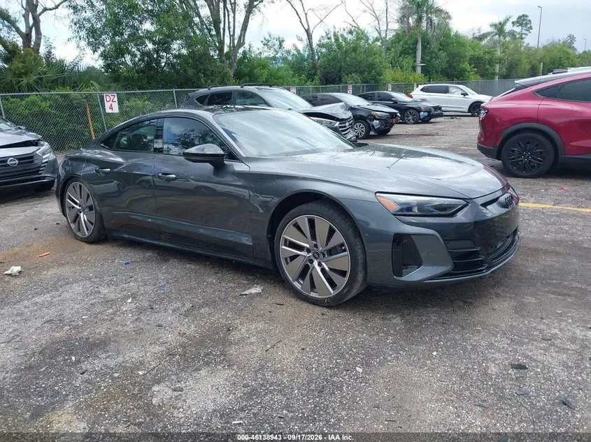 Audi E-Tron Gt Prestige 2022
