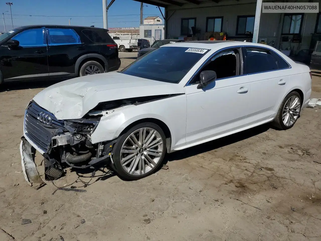 Audi A4 Premium Plus 2017