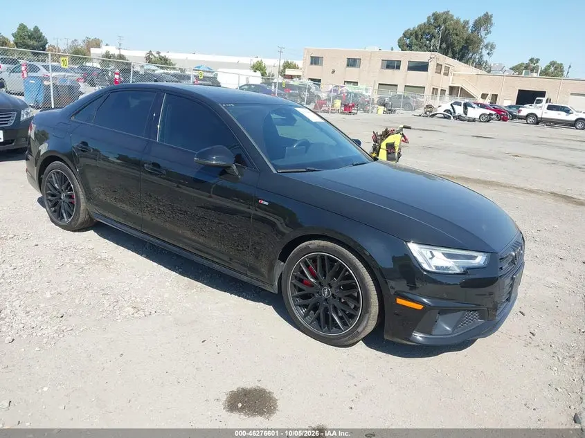 Audi A4 45 Premium 2019