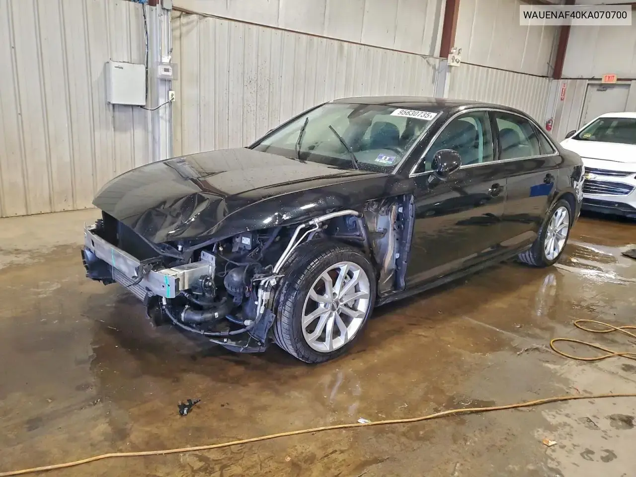 Audi A4 Premium Plus 2019