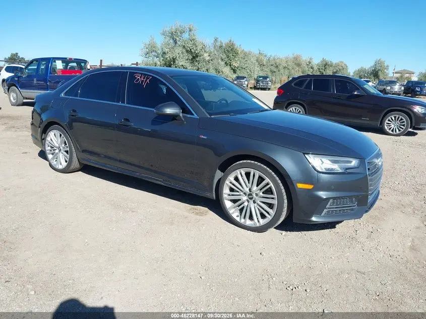 Audi A4 2.0T Premium 2017