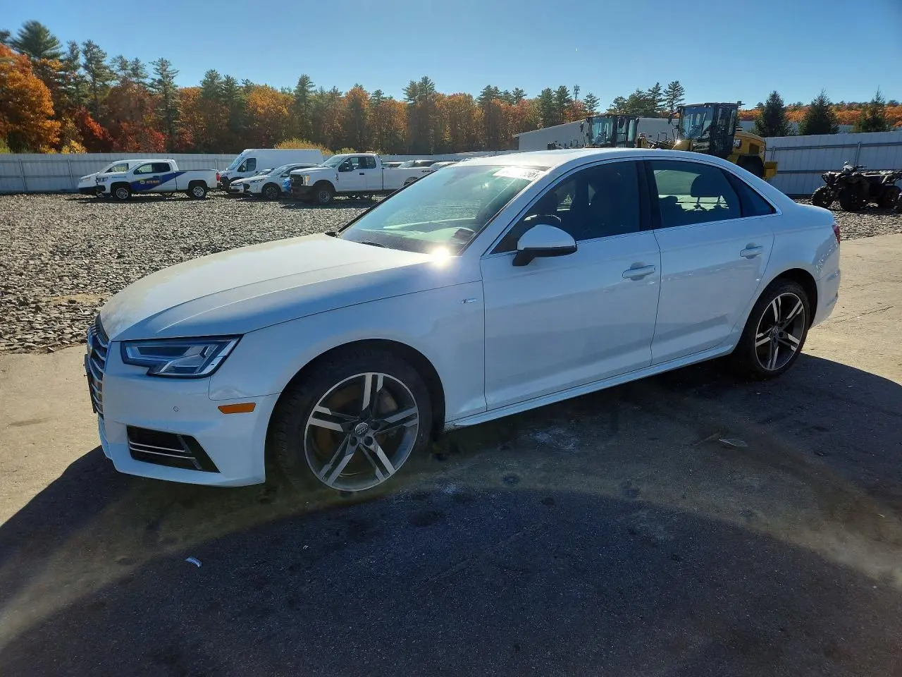 Audi A4 Premium Plus 2018