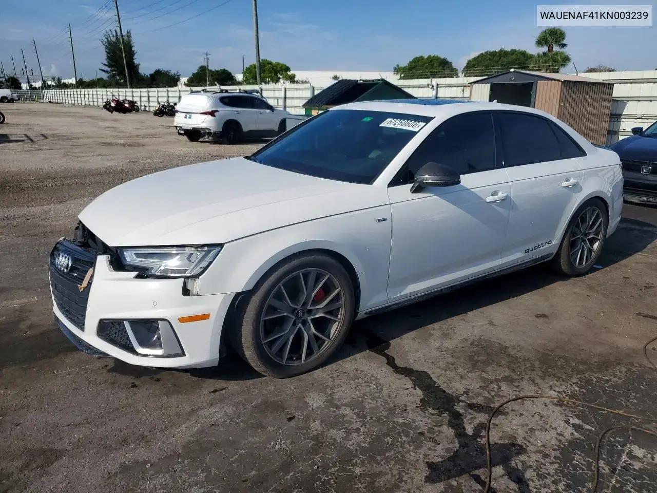 Audi A4 Premium Plus 2019