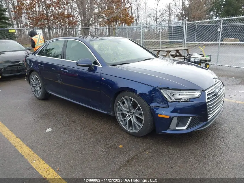 Audi A4 45 Progressiv 2019
