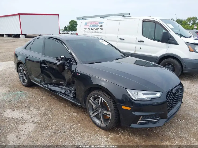 Audi A4 Premium Plus 2017
