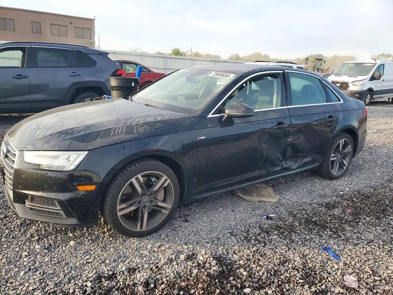Audi A4 Premium Plus 2017