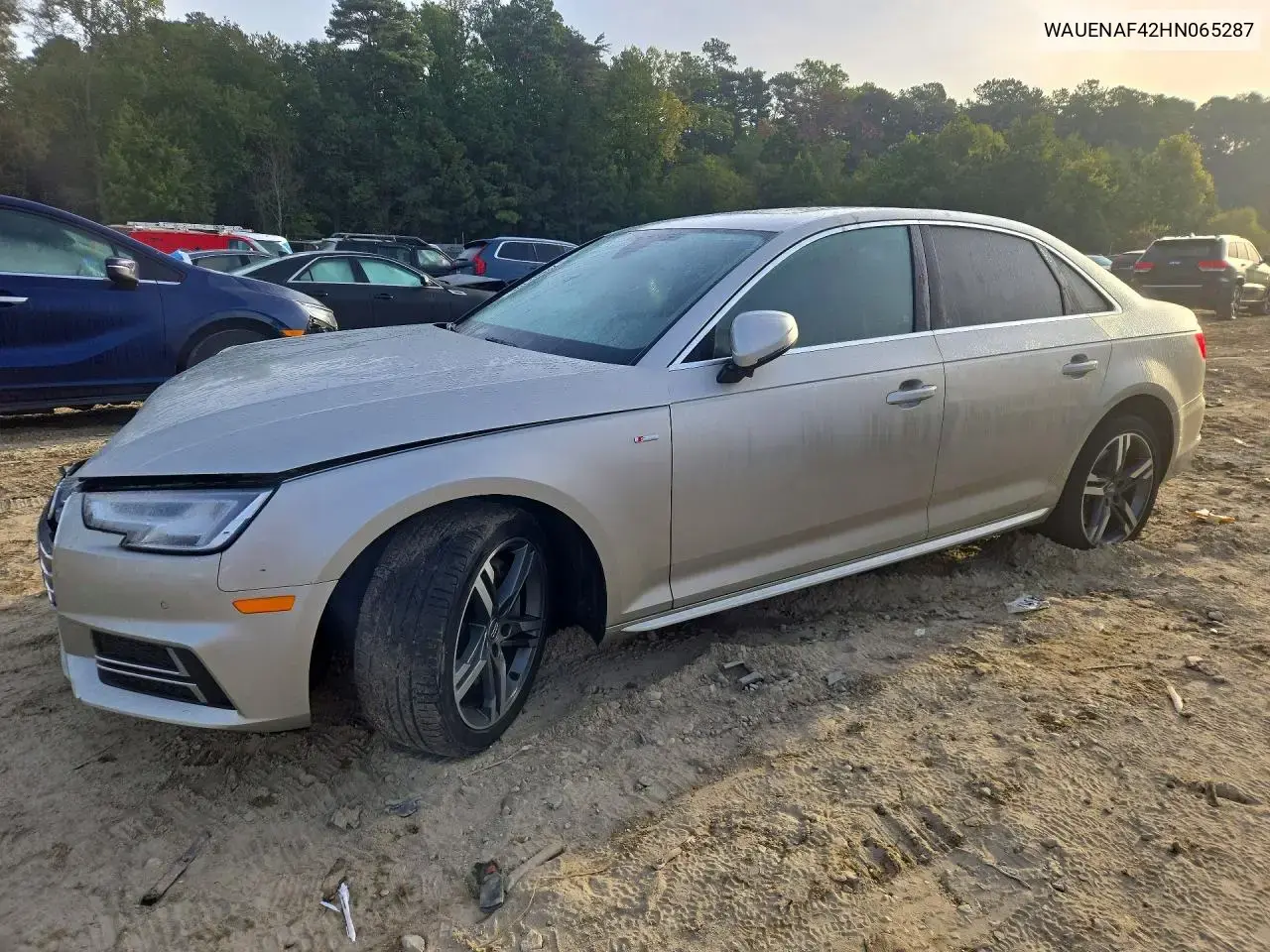 Audi A4 Premium Plus 2017