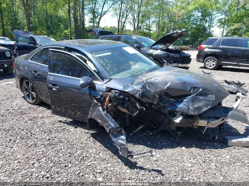 Audi A4 2018