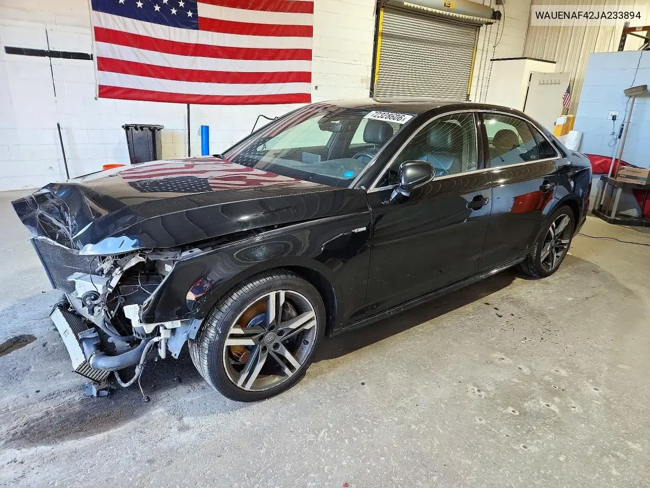 Audi A4 Premium Plus 2018