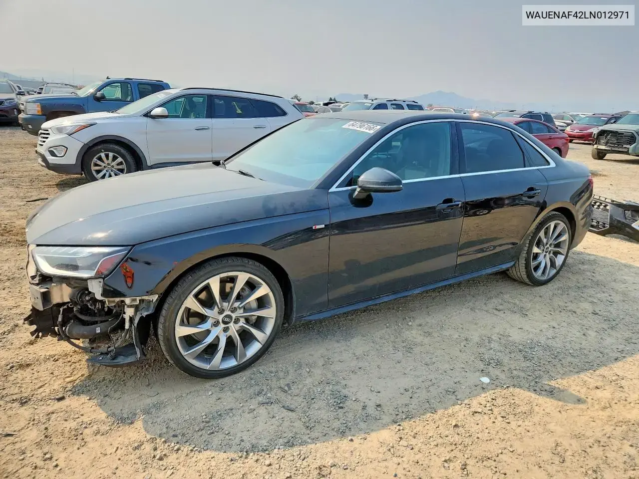 Audi A4 Premium Plus 2020